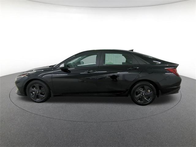 used 2022 Hyundai Elantra car, priced at $17,894