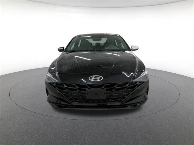 used 2022 Hyundai Elantra car, priced at $17,894