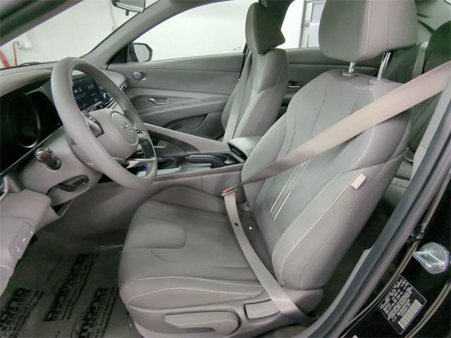 used 2022 Hyundai Elantra car, priced at $17,894