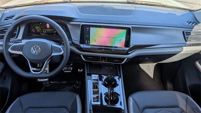 new 2025 Volkswagen Atlas car, priced at $41,132