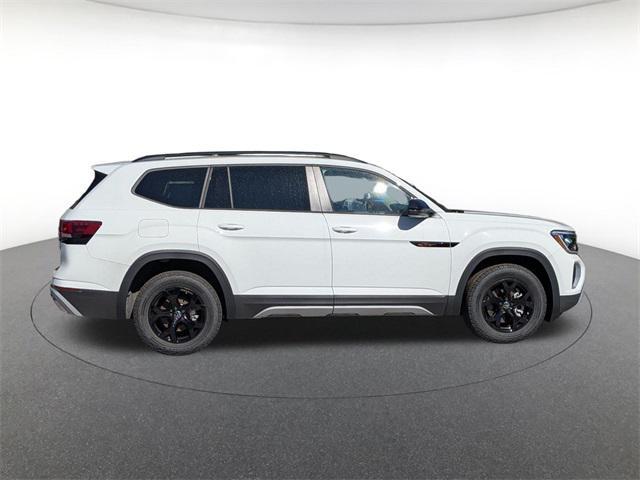 new 2025 Volkswagen Atlas car, priced at $41,132