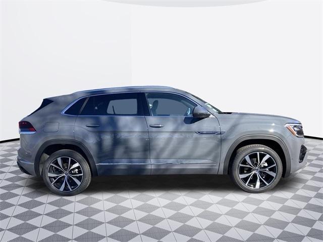 new 2024 Volkswagen Atlas Cross Sport car, priced at $50,201