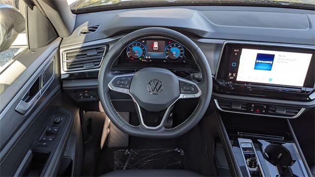 new 2026 Volkswagen Atlas Cross Sport car, priced at $44,862