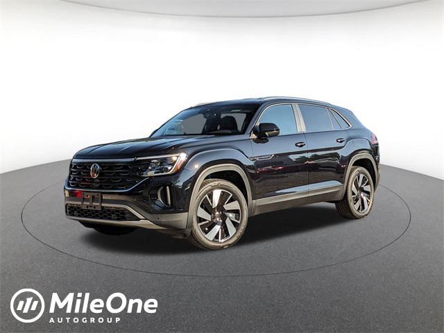 new 2026 Volkswagen Atlas Cross Sport car, priced at $44,862