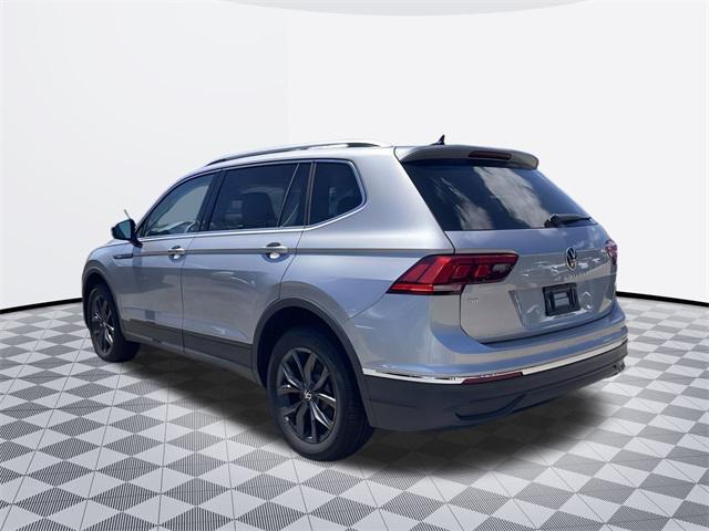 new 2024 Volkswagen Tiguan car, priced at $30,321