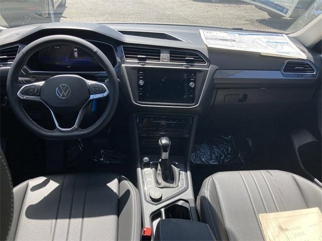 new 2024 Volkswagen Tiguan car, priced at $32,621