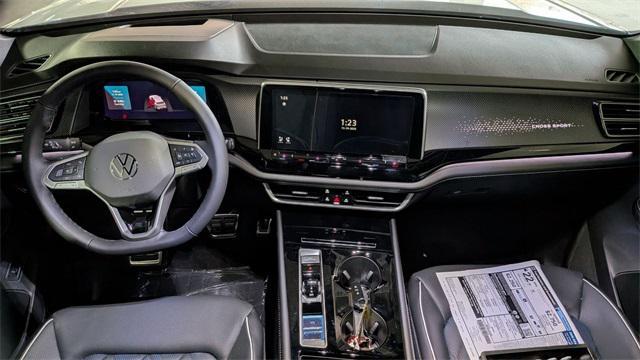 new 2026 Volkswagen Atlas Cross Sport car, priced at $52,261