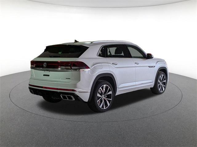 new 2026 Volkswagen Atlas Cross Sport car, priced at $52,261