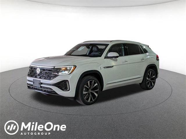 new 2026 Volkswagen Atlas Cross Sport car, priced at $52,261