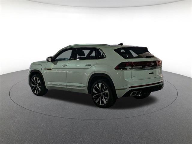 new 2026 Volkswagen Atlas Cross Sport car, priced at $52,261