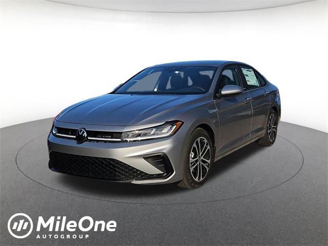 new 2026 Volkswagen Jetta car, priced at $26,097