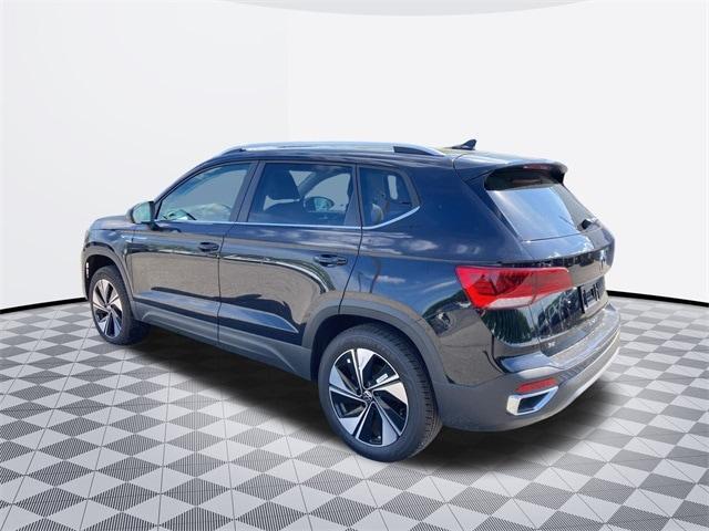 new 2024 Volkswagen Taos car, priced at $30,056