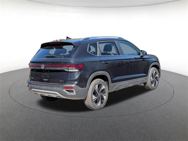 new 2025 Volkswagen Taos car, priced at $29,969