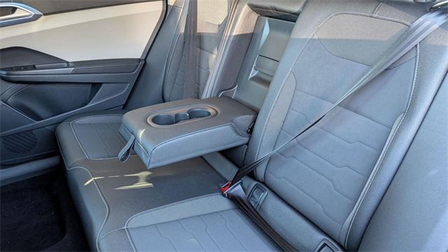 new 2025 Volkswagen Taos car, priced at $29,969