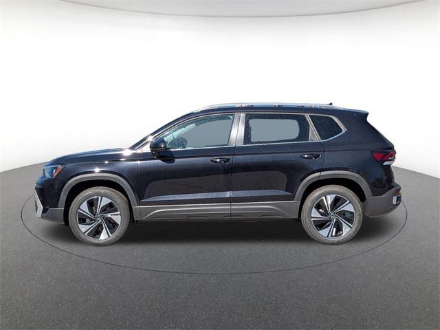 new 2025 Volkswagen Taos car, priced at $29,969