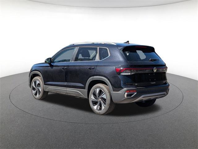 new 2025 Volkswagen Taos car, priced at $29,969