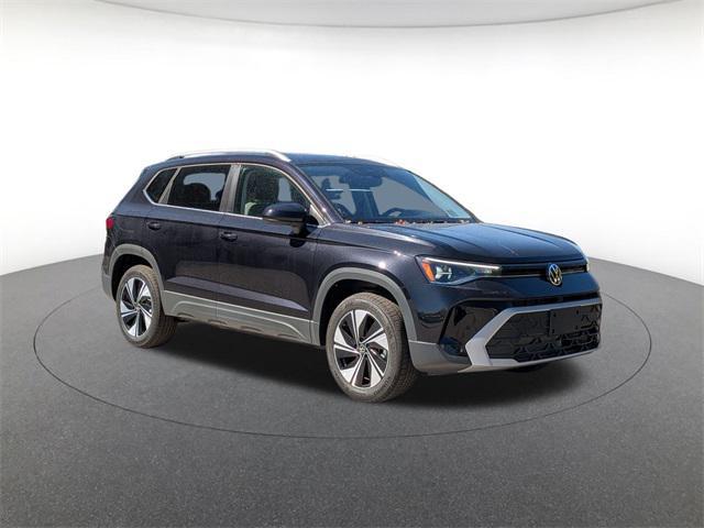 new 2025 Volkswagen Taos car, priced at $29,969