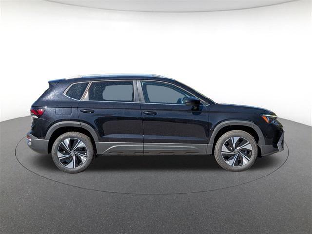 new 2025 Volkswagen Taos car, priced at $29,969