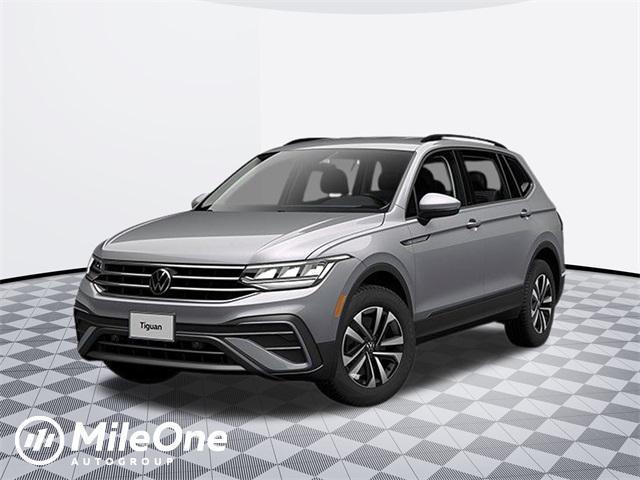 new 2024 Volkswagen Tiguan car, priced at $31,291