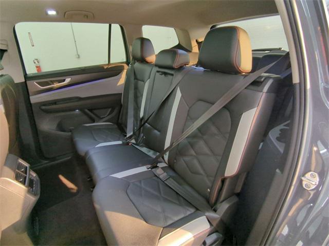 used 2024 Volkswagen Atlas car, priced at $41,000