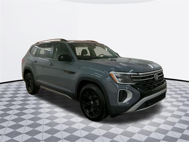 used 2024 Volkswagen Atlas car, priced at $41,000