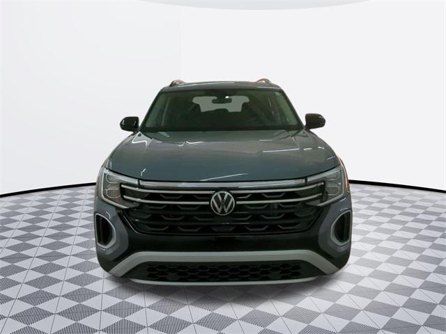 used 2024 Volkswagen Atlas car, priced at $41,000