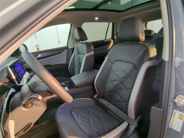 used 2024 Volkswagen Atlas car, priced at $41,000