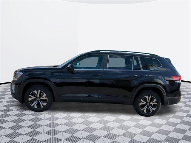 new 2025 Volkswagen Atlas car, priced at $38,993