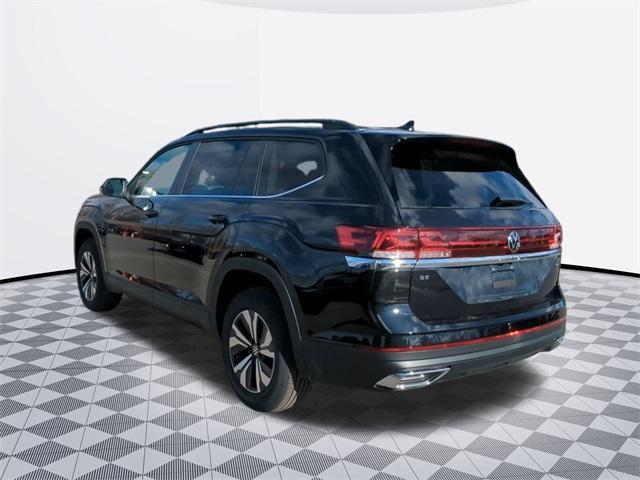 new 2025 Volkswagen Atlas car, priced at $38,993