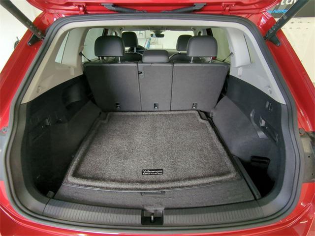used 2022 Volkswagen Tiguan car, priced at $23,000
