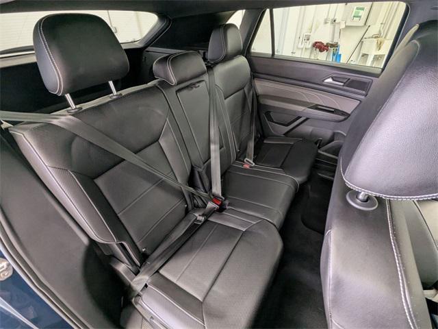 used 2022 Volkswagen Atlas Cross Sport car, priced at $26,495