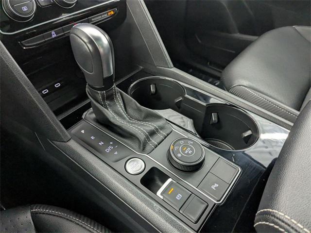 used 2022 Volkswagen Atlas Cross Sport car, priced at $26,495