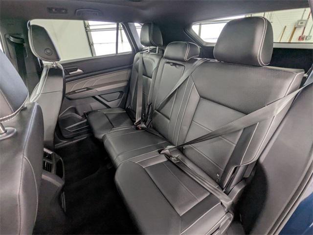 used 2022 Volkswagen Atlas Cross Sport car, priced at $26,495