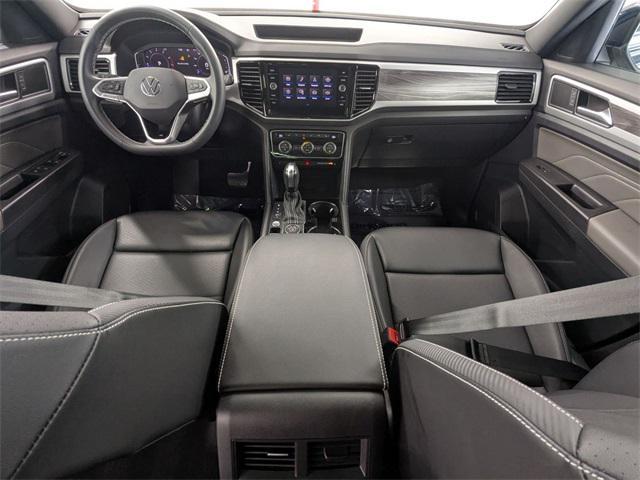 used 2022 Volkswagen Atlas Cross Sport car, priced at $26,495