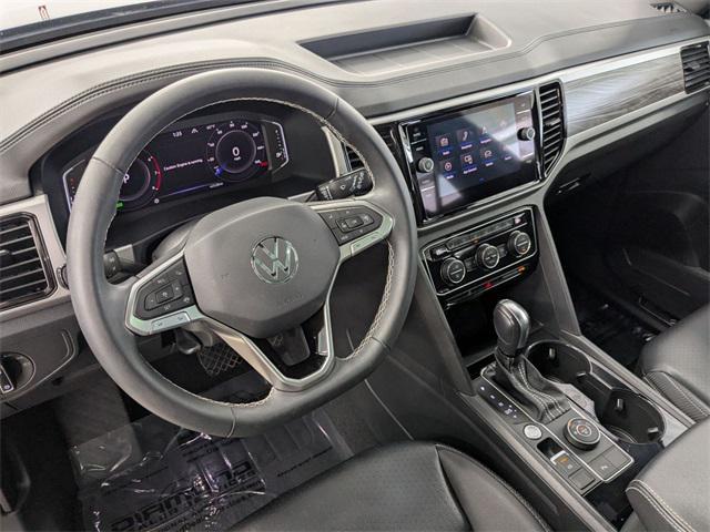 used 2022 Volkswagen Atlas Cross Sport car, priced at $26,495