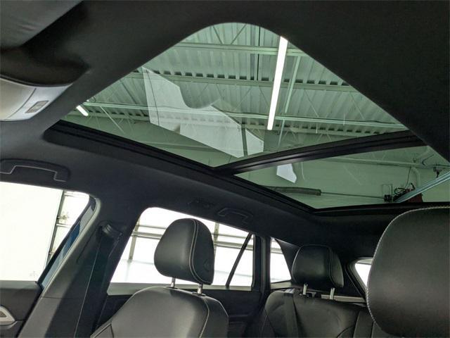 used 2022 Volkswagen Atlas Cross Sport car, priced at $26,495