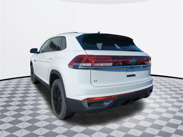 new 2025 Volkswagen Atlas Cross Sport car, priced at $45,776