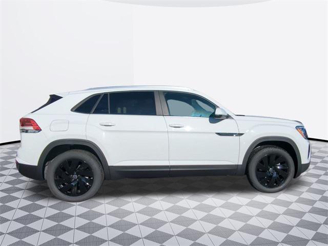 new 2025 Volkswagen Atlas Cross Sport car, priced at $45,776