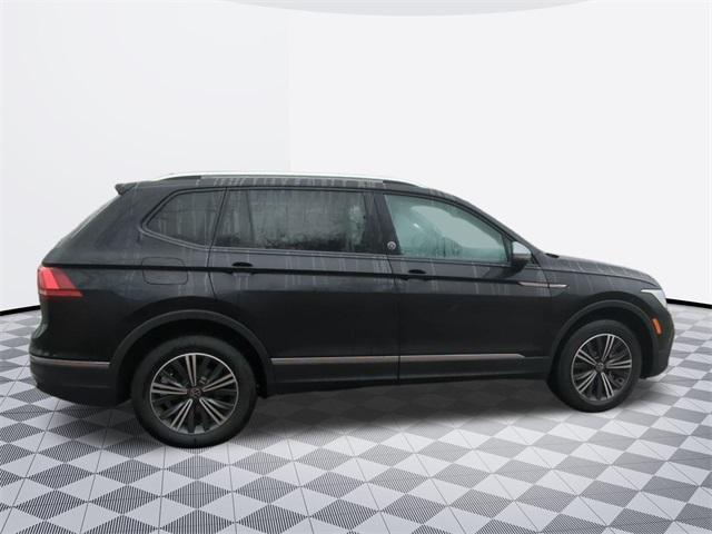 new 2024 Volkswagen Tiguan car, priced at $31,476