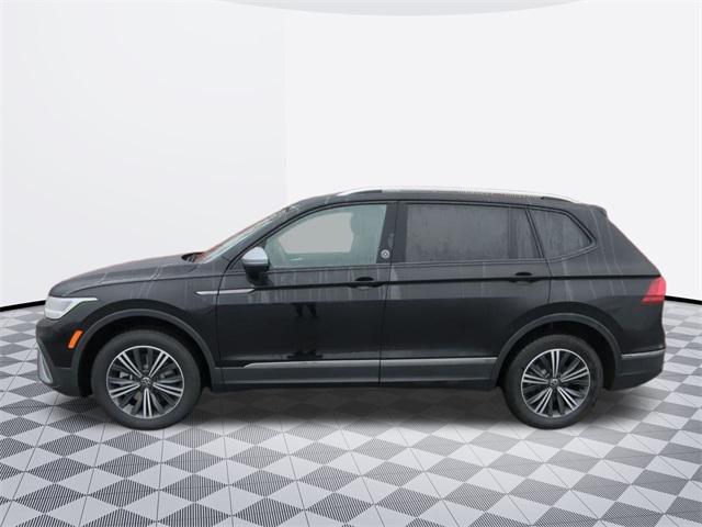 new 2024 Volkswagen Tiguan car, priced at $31,476