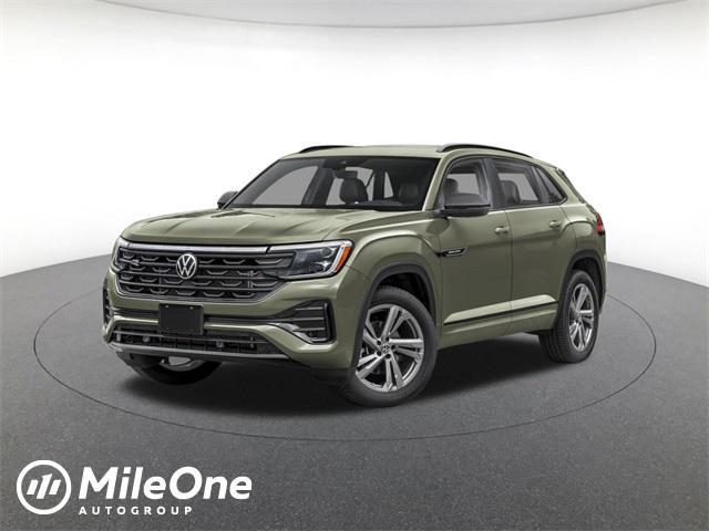 new 2026 Volkswagen Atlas Cross Sport car, priced at $48,864