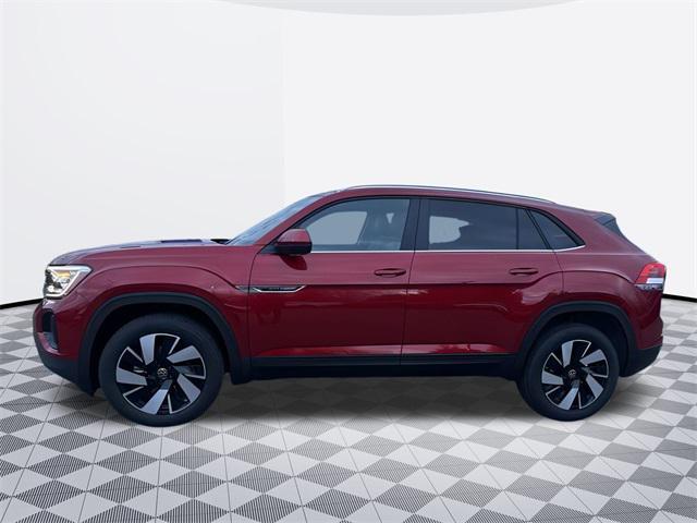 new 2024 Volkswagen Atlas Cross Sport car, priced at $37,747