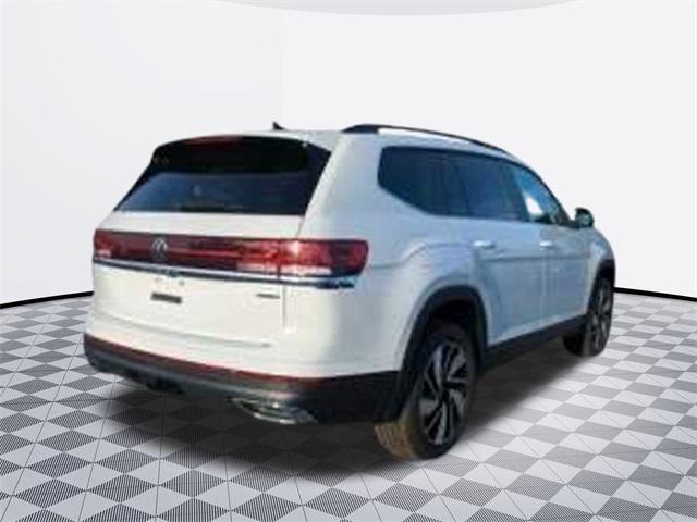 new 2024 Volkswagen Atlas Cross Sport car, priced at $43,229