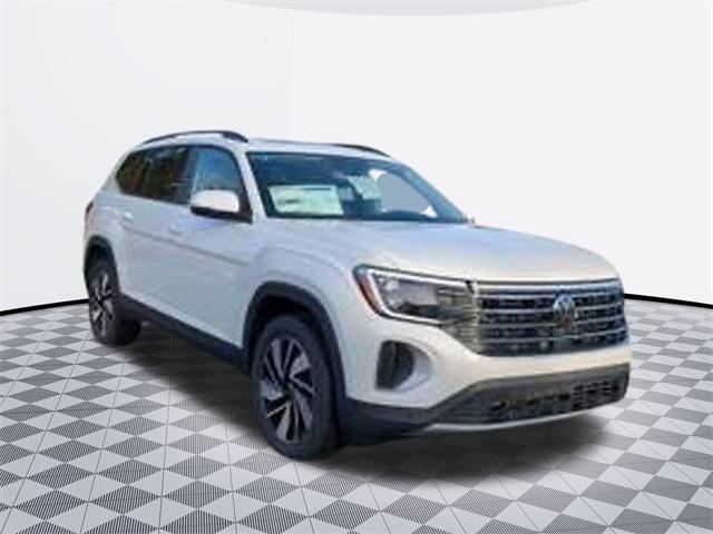 new 2024 Volkswagen Atlas Cross Sport car, priced at $43,229