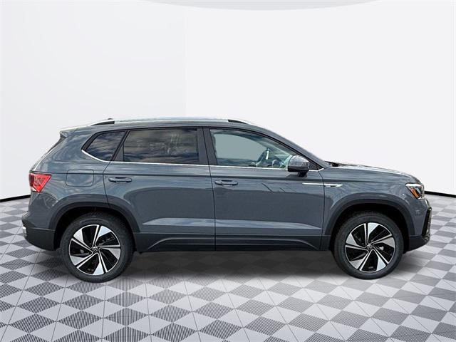 new 2024 Volkswagen Taos car, priced at $29,242