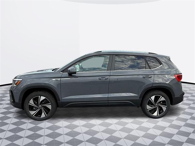 new 2024 Volkswagen Taos car, priced at $29,242