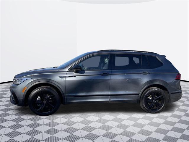 new 2024 Volkswagen Tiguan car, priced at $35,378