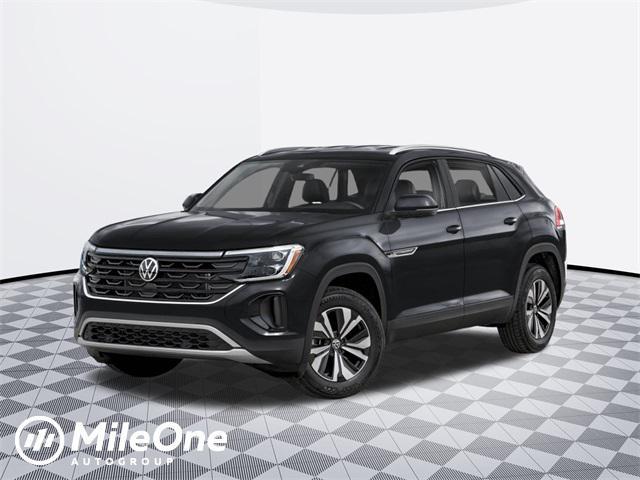 new 2026 Volkswagen Atlas Cross Sport car, priced at $40,723