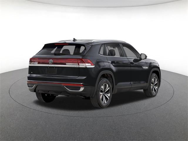 new 2026 Volkswagen Atlas Cross Sport car, priced at $40,723