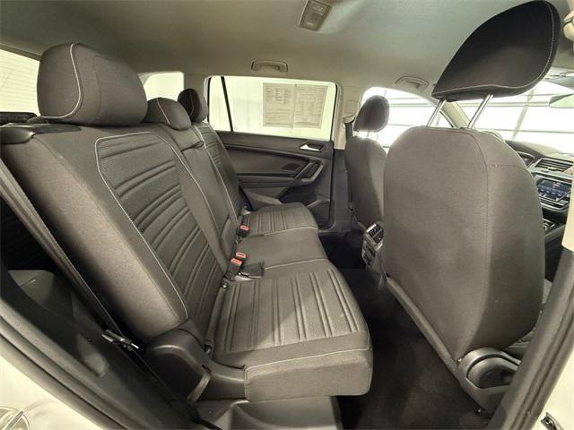 used 2023 Volkswagen Tiguan car, priced at $19,000